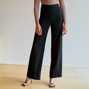Aritzia BABATON Lincoln wide leg pant